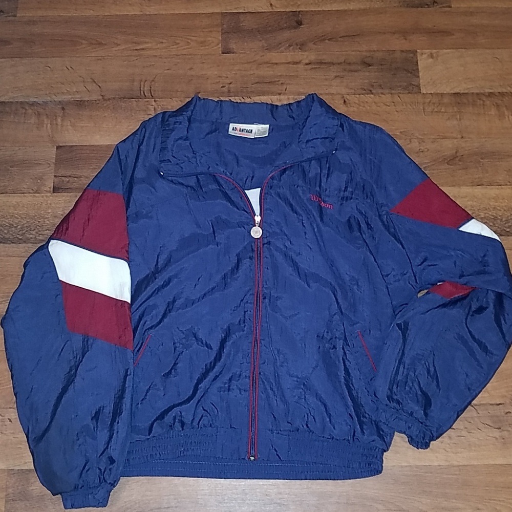 Advantage by Wilson Jacket